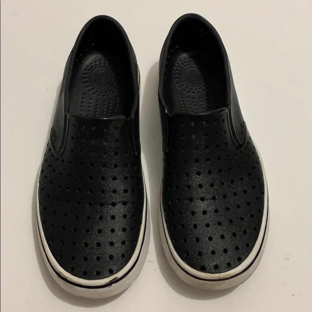 Native unisex waterproof shoes